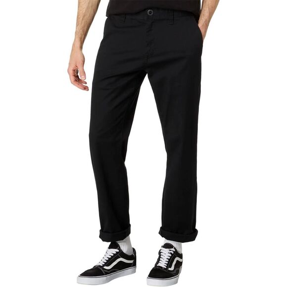 Volcom Frickin' Modern Fit Stretch Chino Pants utility every day durable NWT 38 - Picture 8 of 9